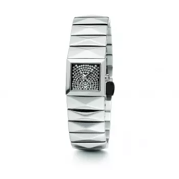 FOLLI FOLLIE WF1T009BSS Moteriškas laikrodis iš nerūdijančio plieno 22mm