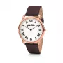 FOLLI FOLLIE Moteriškas Laikrodis WF16R014SPS (38 mm) - Rožinio Aukso Spalvos Nerūdijantis Plienas