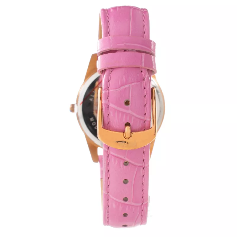 FOLLI FOLLIE Moteriškas Laikrodis WF16R016SSRO 38mm Rožinio Aukso Nerūdijantis Plienas