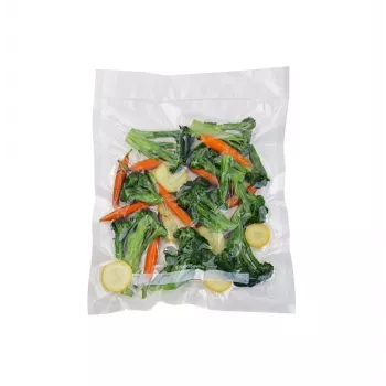 FoodSaver Macom 3201 Stačiakampių maisto talpyklų rinkinys su dozatoriumi, 32 vnt., baltas/skaidrus