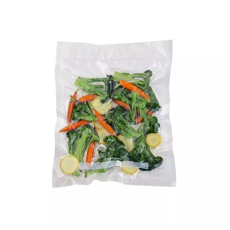 FoodSaver Macom 3201 Stačiakampių maisto talpyklų rinkinys su dozatoriumi, 32 vnt., baltas/skaidrus
