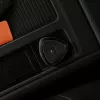 Forcell F-Energy Carbon Automobilinis Įkroviklis USB-C QC3.0 PD 20W su USB-C į Lightning Laidu CC50-1C Juodas