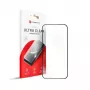 Forcell Ultra Clear Glass Grūdintas Stiklas Ekrano Apsauga, skirta Xiaomi Redmi 14C, Juodas Rėmelis