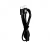 Forcell USB-C į USB-C laidas F-Energy QC PD Tube 1m C293 Juodas