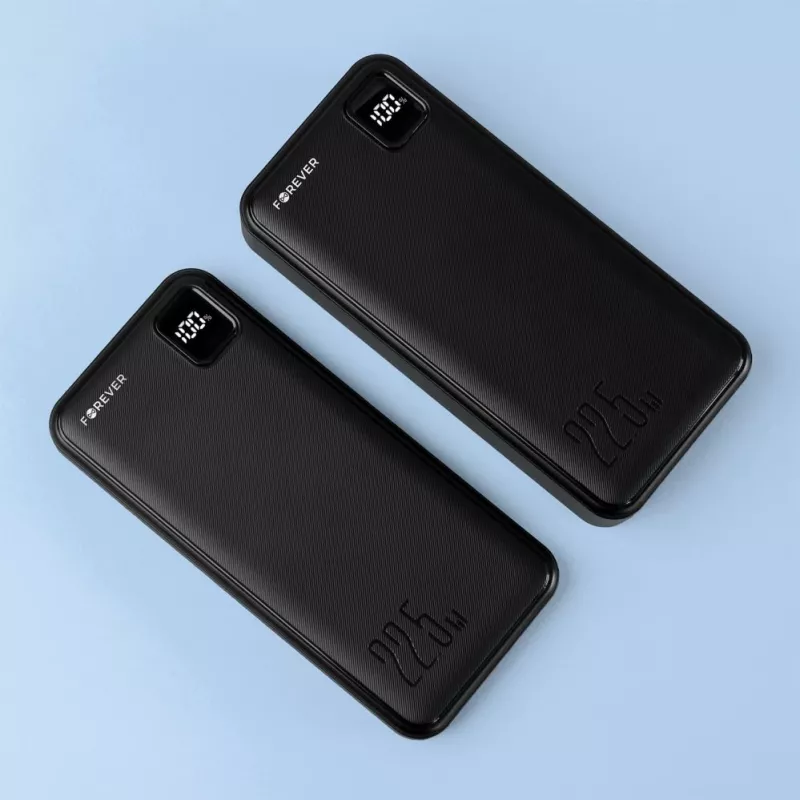 Forever Power Bank TB-300L PD QC 22.5W 20000 mAh Juoda