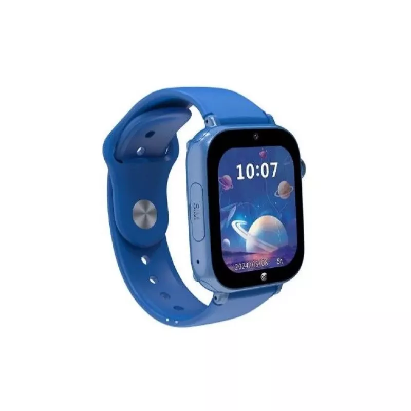 Forever Smartwatch GPS WiFi 4G Kids Look Me! 3 KW-520 Mėlyna