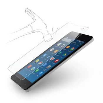 Forever Sony Xperia L1 Skaidrus TPU Galinis Dangtelis Apsauginis Dėklas