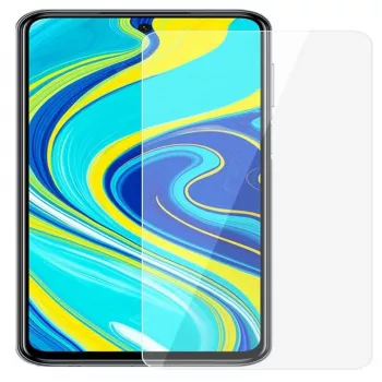 Forever Grūdinto stiklo apsauginis ekranas, skirtas Xiaomi Redmi Note 9 Pro / Redmi Note 9s (skaidrus, 1 vnt.)