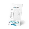 “Forever Universal NANO SIM/Micro, Micro SIM to NANO/SIM (3in1) SIM Card Adapter Kit with Ejector Pin”
