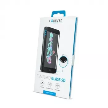 Forever Xiaomi Redmi Note 10 / Pro Tempered Glass 10D Black