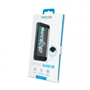 Forever Xiaomi Redmi Note 10 Pro grūdinto stiklo ekrano apsauga - 9H kietumas, itin skaidri, be burbuliukų