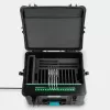 Formcase TransformerCase T10M-PD Performance Plus nešiojamas įrenginių valdymo dėklas, juodas