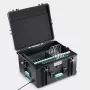 Formcase TransformerCase T10M-PD Performance Plus nešiojamas įrenginių valdymo dėklas, juodas