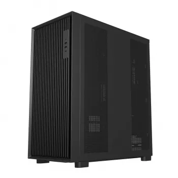 Fortron U660 4U Rackmount Server Chassis (Juodas) – 6 karštųjų keitimų 3.5 inch lizdai, 8 diskų talpa