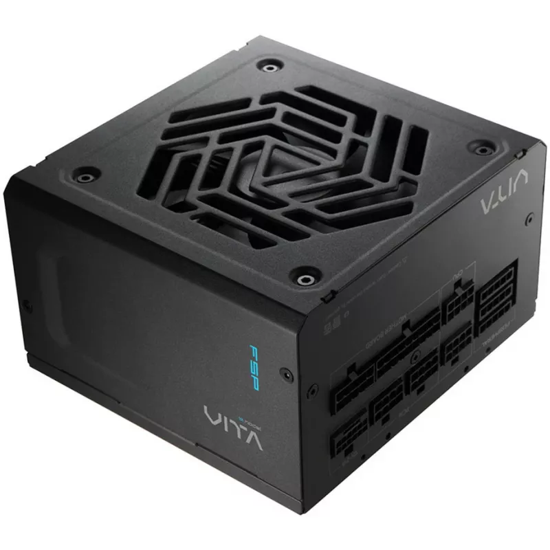 Fortron VITA PM 850W Black 1x 12-Pin High Power GPU 4x PCIe 850 Watt
