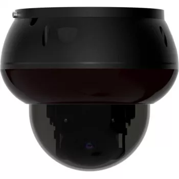 Foscam D8ET IP stebėjimo kamera juoda 8MP (3840x2160), PoE, PT funkcija, AI pagrįstas aptikimas, IK10 apsauga nuo vandalų