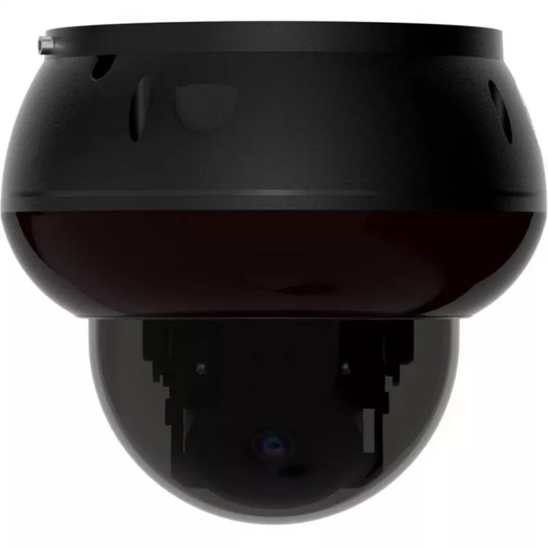 Foscam D8ET IP stebėjimo kamera juoda 8MP (3840x2160), PoE, PT funkcija, AI pagrįstas aptikimas, IK10 apsauga nuo vandalų