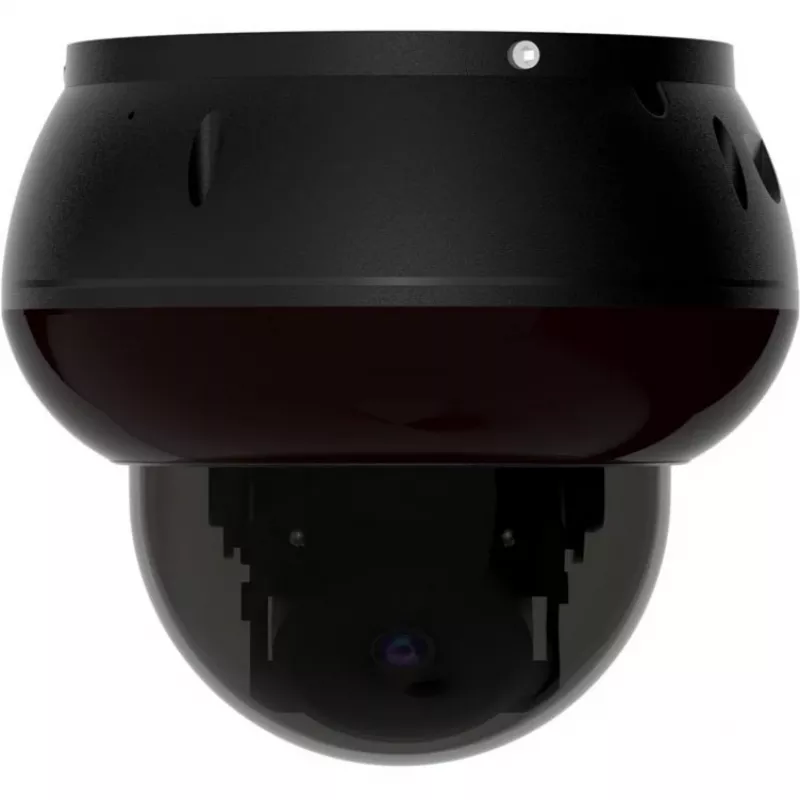 Foscam D8ET IP stebėjimo kamera juoda 8MP (3840x2160), PoE, PT funkcija, AI pagrįstas aptikimas, IK10 apsauga nuo vandalų