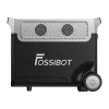 FOSSIBOT FB3840 3840Wh nešiojama elektrinė stotis – 2200W gryno sinusinio signalo AC išvestis, saulės baterijoms paruošta, plečiama talpa