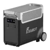 FOSSIBOT FB3840 3840Wh nešiojama elektrinė stotis – 2200W gryno sinusinio signalo AC išvestis, saulės baterijoms paruošta, plečiama talpa