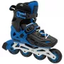 FR AXS Black-Blue Rollers 29-32