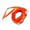 FR - LACES Orange - 120cm Flat Woven Polyester Shoelaces