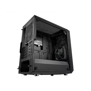 Fractal Design Meshify C Mini Dark TG Micro ATX Tower with Tempered Glass Window