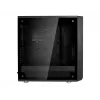 Fractal Design Meshify C Mini Dark TG Micro ATX Tower with Tempered Glass Window