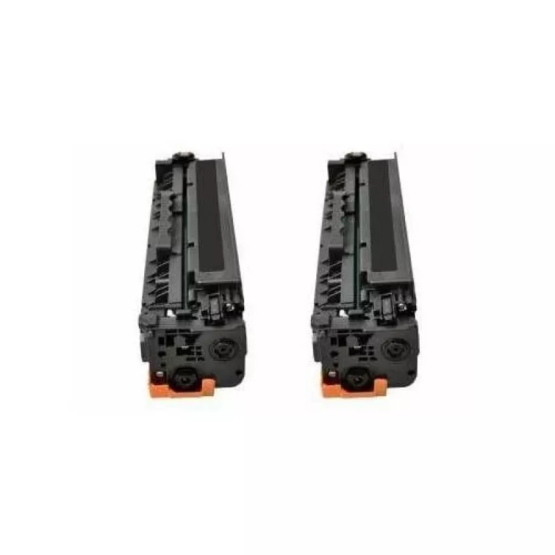 Freecolor Toner Canon CC530AD (2662B002) 2x Black 3500 Puslapių Perdirbtas