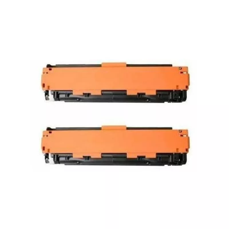 Freecolor Toner Canon CC530AD (2662B002) 2x Black 3500 Puslapių Perdirbtas
