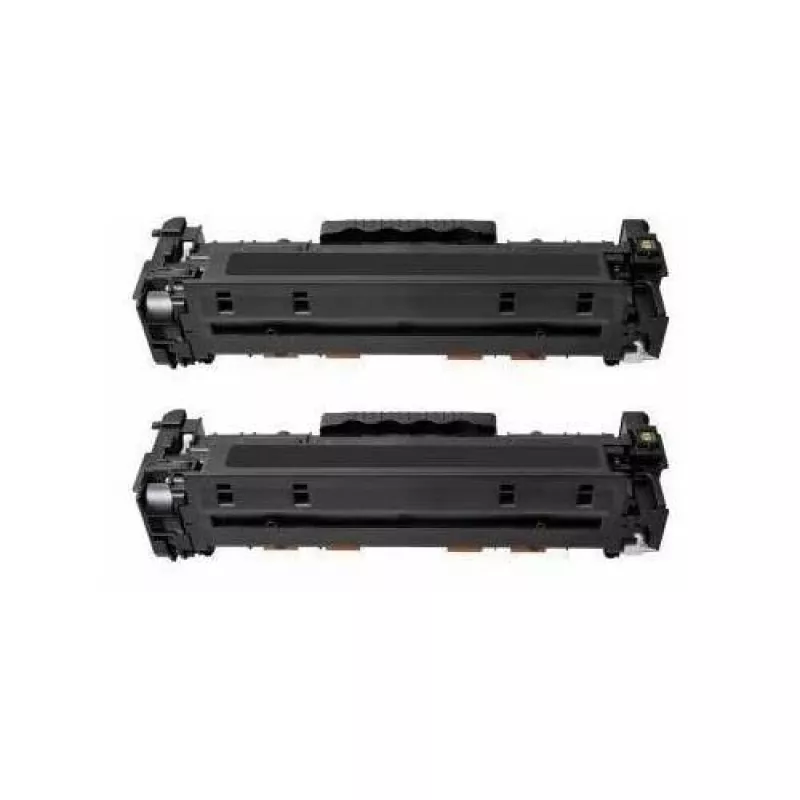 Freecolor Toner Canon CC530AD (2662B002) 2x Black 3500 Puslapių Perdirbtas
