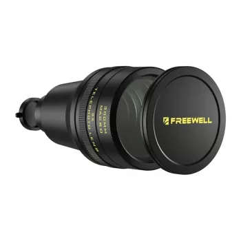 Freewell 3x 17mm Telephoto objektyvas, skirtas iPhone 15 Pro Max – FW-SH-17TP3X