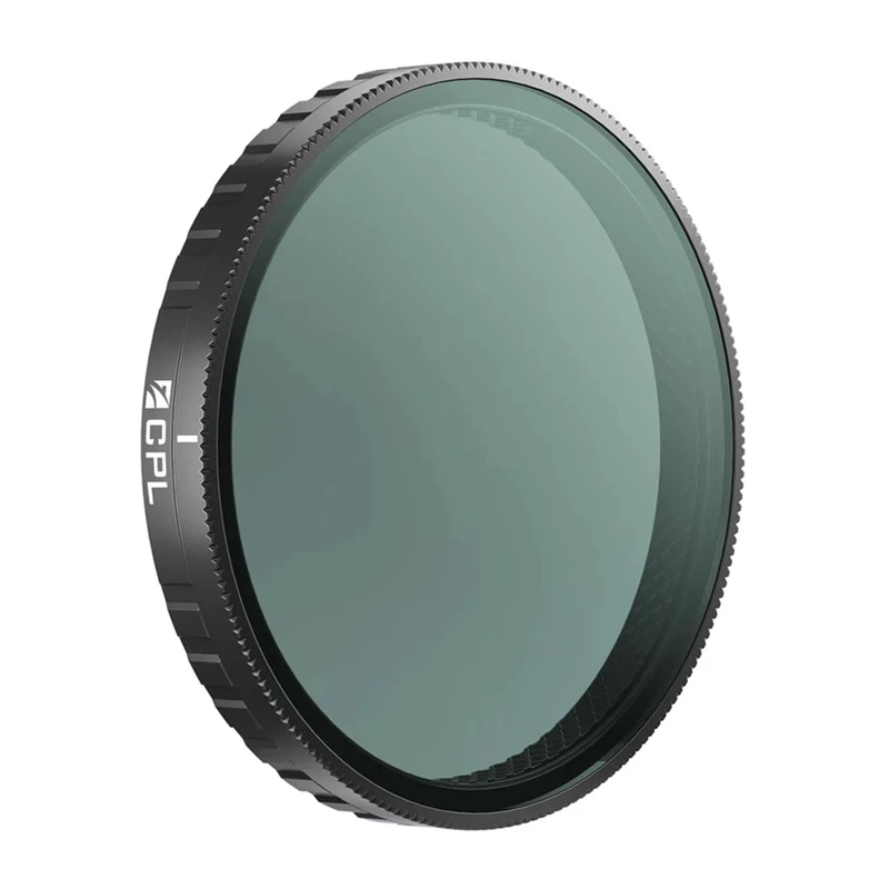 Freewell CPL poliarizuojantis filtras, skirtas DJI Osmo Action 3/4