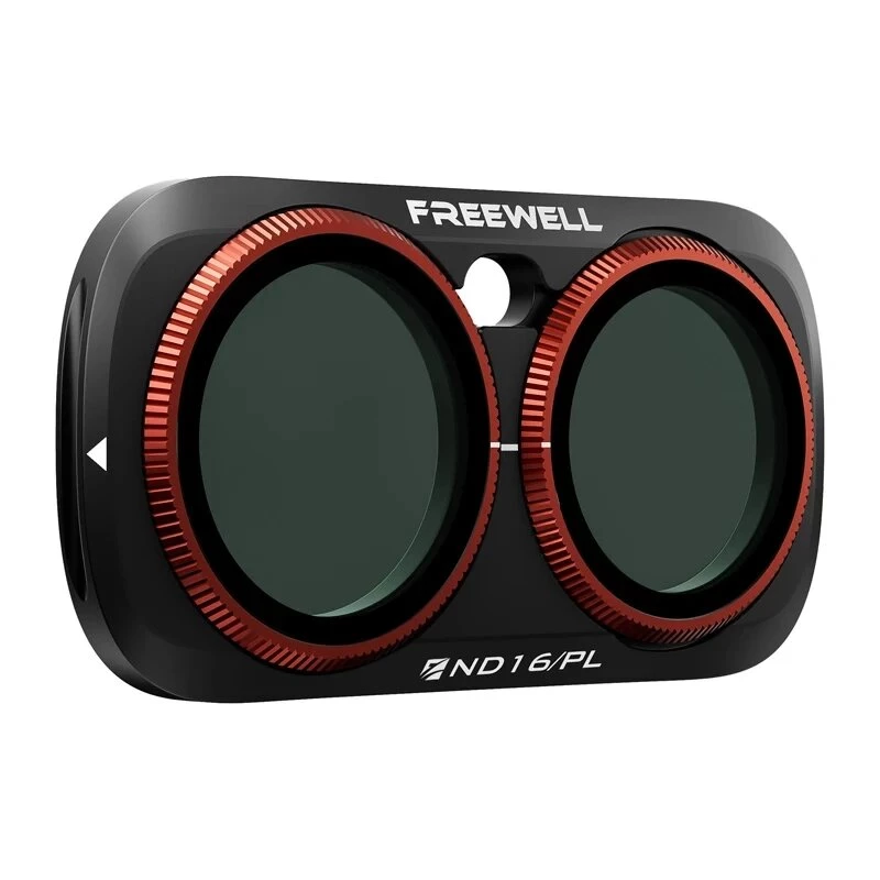 Freewell filtras, skirtas Insta360 Luna Ultra ND16/PL
