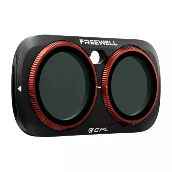 Freewell FW-LNUB-CPL apskritas poliarizacinis (CPL) filtras, skirtas „Insta360 Luna Ultra“