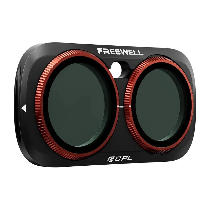 Freewell FW-LNUB-CPL apskritas poliarizacinis (CPL) filtras, skirtas „Insta360 Luna Ultra“