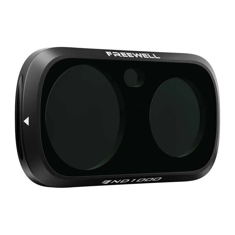Freewell FW-LNUB-ND1000 ND1000 magnetinis greito keitimo filtras, skirtas „Insta360 X4“