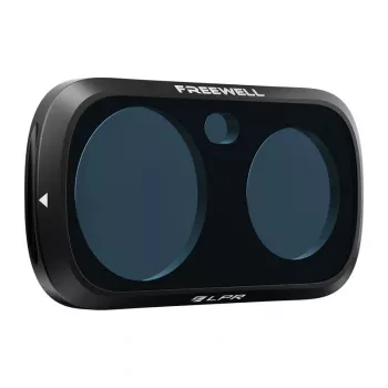 Freewell Luna Ultra šviesos taršos mažinimo filtras, skirtas „Insta360 X3“