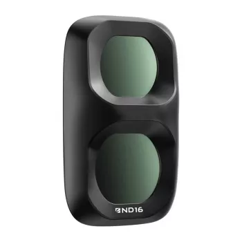 Freewell ND16 filtras, skirtas DJI Osmo Pocket 4P – 4 pakopų neutralaus tankio, magnetinis tvirtinimas, vokiško optinio stiklo