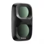 Freewell ND16 filtras, skirtas DJI Osmo Pocket 4P – 4 pakopų neutralaus tankio, magnetinis tvirtinimas, vokiško optinio stiklo