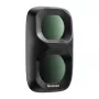 Freewell ND32 filtras, skirtas DJI Osmo Pocket 4P – neutralaus tankio 32, 5 pakopų šviesos mažinimas, magnetinis tvirtinimas, vokiškos optikos stiklas, daugiasluoksnė danga, aviacinio aliuminio rėmas, su apsauginiu dėklu