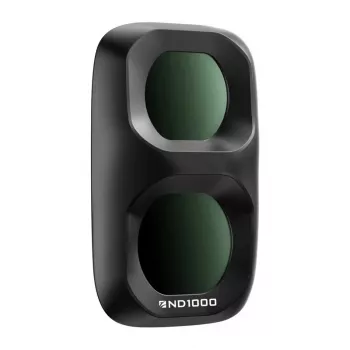 Freewell ND4, ND8, ND16 ir CPL magnetinių filtrų rinkinys, skirtas DJI Osmo Pocket 4P