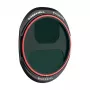 FREEWELL ND64/PL hibridinis filtras, skirtas DJI Mavic 4 Pro – 6 pakopų neutralaus tankio ir poliarizacinis filtras