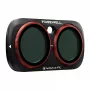 Freewell ND64/PL hibridinis filtras, skirtas Insta360 GO 3 – 6 pakopų šviesos mažinimas, poliarizatorius, magnetinis tvirtinimas, vokiško stiklo optika, daugiasluoksnė danga, aliuminio rėmas