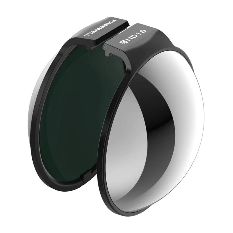 Freewell ND16 filtras DJI Osmo 360 kamerai, FW-OS360-ND16