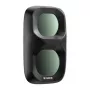 Freewell Osmo Pocket 4 vienetų ND filtrų rinkinys (ND8/ND16/ND32/ND64) su magnetinio tvirtinimo sistema