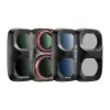 Freewell Every Day filtru rinkinys DJI Osmo Pocket 4P, 4 vienetų