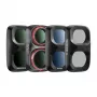 Freewell Osmo Pocket Every Day filtrų rinkinys (4 vnt.) - ND4, ND8, ND16, CPL