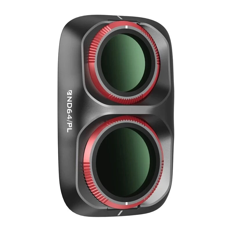 Freewell Osmo Pocket ND64/PL filtras – magnetinis hibridinis ND ir poliarizatorius, skirtas DJI Osmo Pocket/Pocket 2