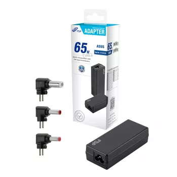 FSP PRO 65W universalus nešiojamojo kompiuterio adapteris – Asus